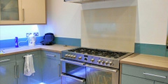 8 bed student accommodation